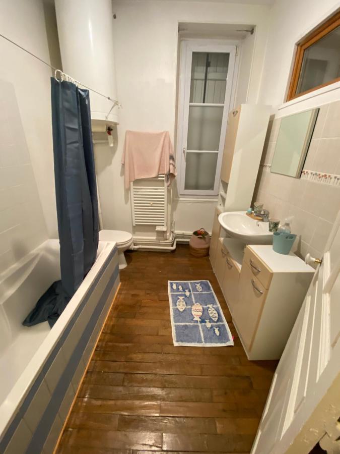 Appart Rez De Jardin Dijon Extérieur photo
