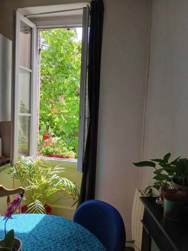 Appart Rez De Jardin Dijon Extérieur photo